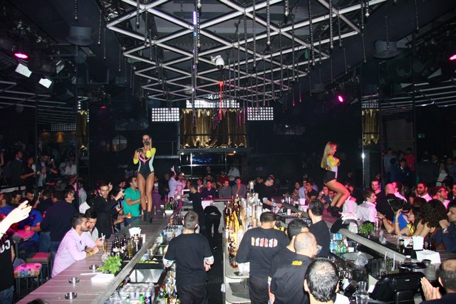 USJ Harlem Shake Party